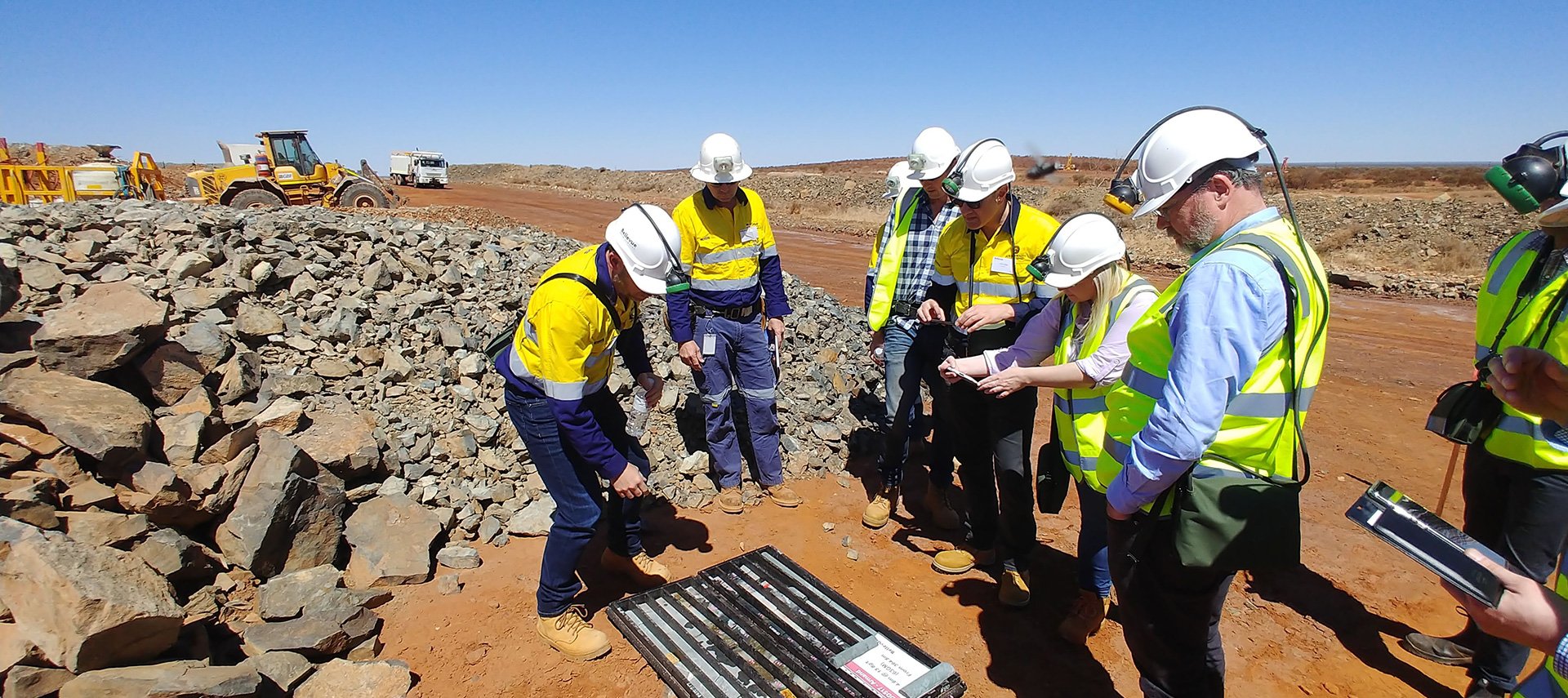 International Mining Consultant Mining Industry Solution Provider