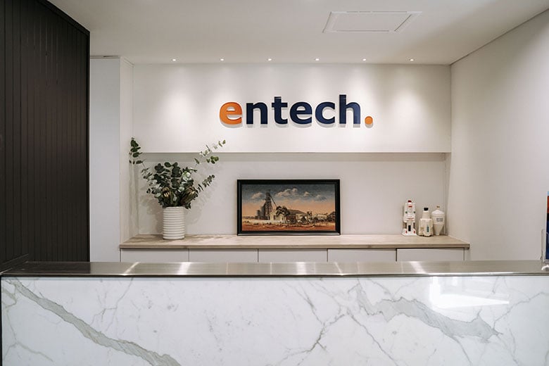 EntechFrontDesk